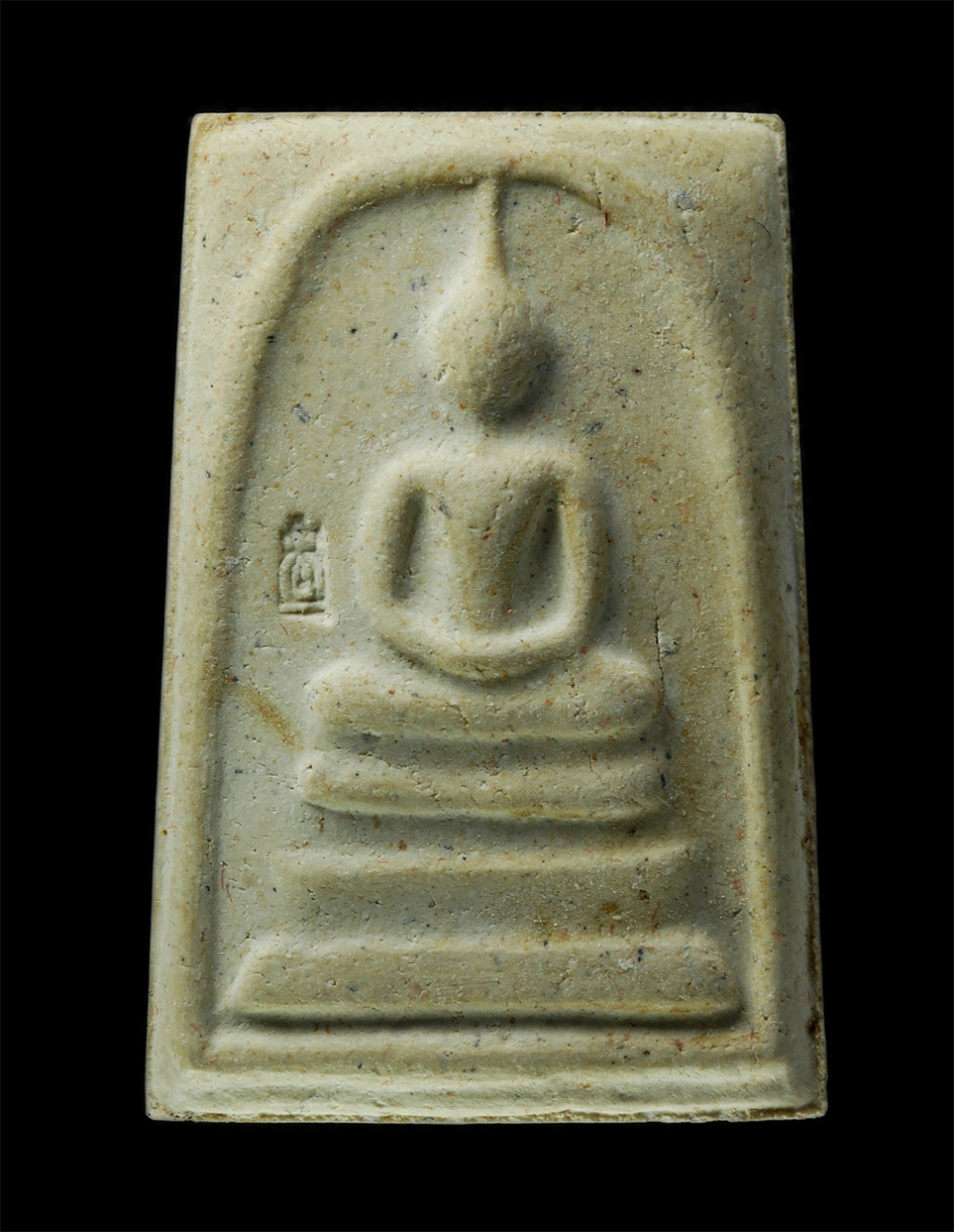 18Mar25 (99)p.jpg - พระสมเด็จเนื้อผงวัดระฆัง ย้อนยุค พิมพ์เดิม วัดระฆังโฆสิตาราม กรุงเทพฯ ปี2553 เนื้อผงพุทธคุณ ผงว่าน มวลสารเก่า ตอกโค๊ต ระฆัง คณะ ๙ พระสวยมวลสารดี พิธีใ [..] | https://kamulet.in.th